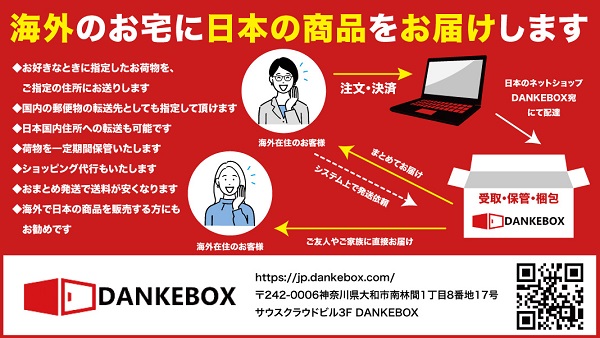 DANKEBOX（ダンケボックス）