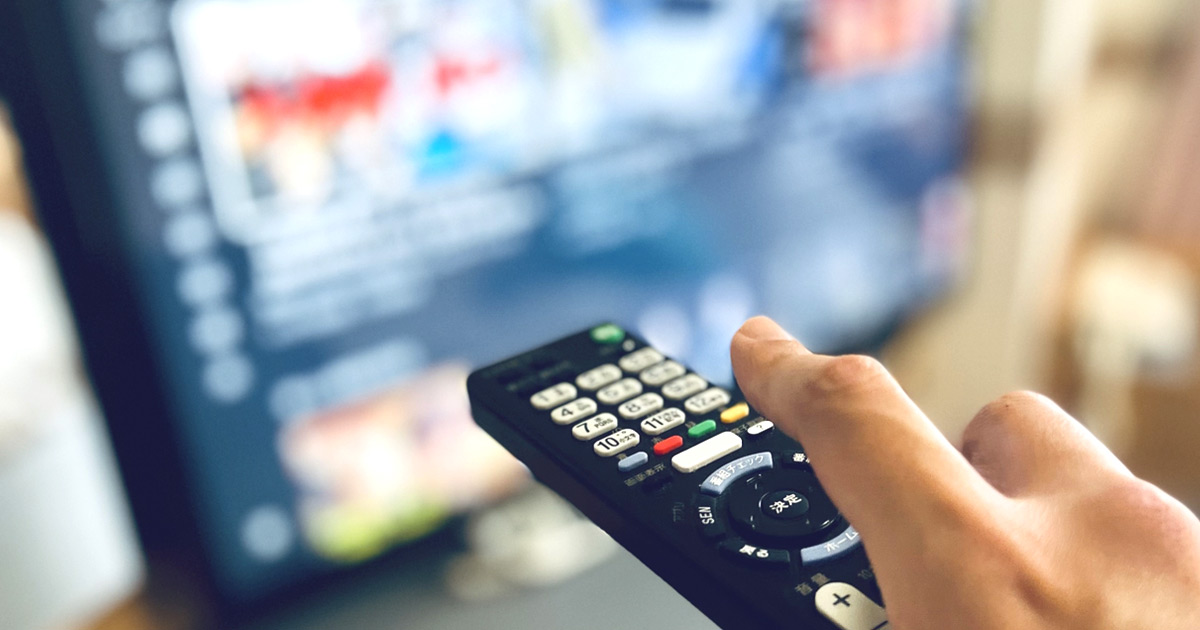 海外で日本のTVを見るための2つの方法